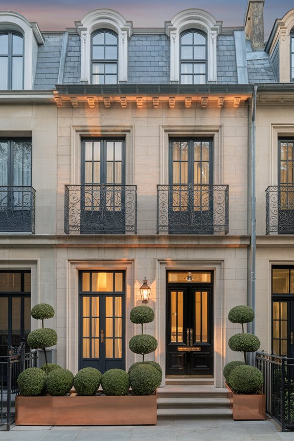 chic contemporary urban living