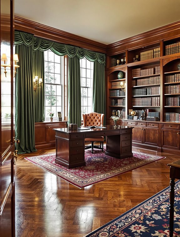classic flooring choices available