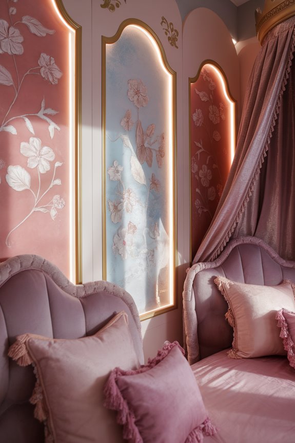 creative and stylish decor