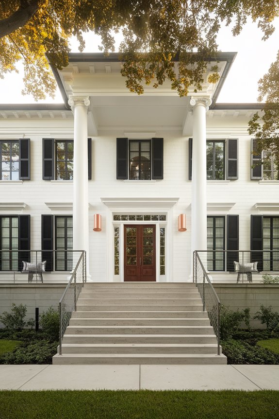 distinctive design elements highlighted