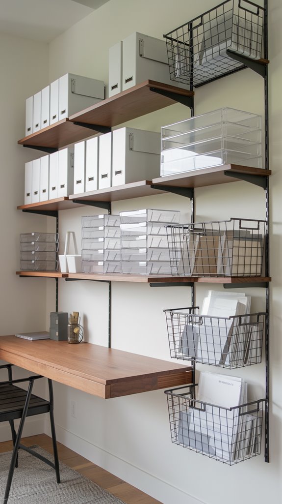 efficient space management options