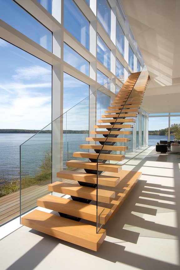 elegant and modern architecture