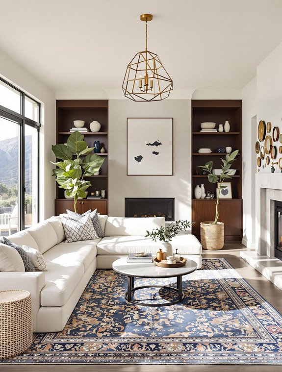 essential elements of room layout