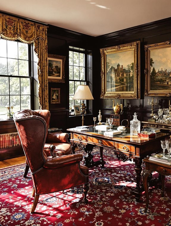 heritage furniture choice options