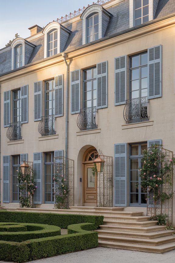 historic charm and character