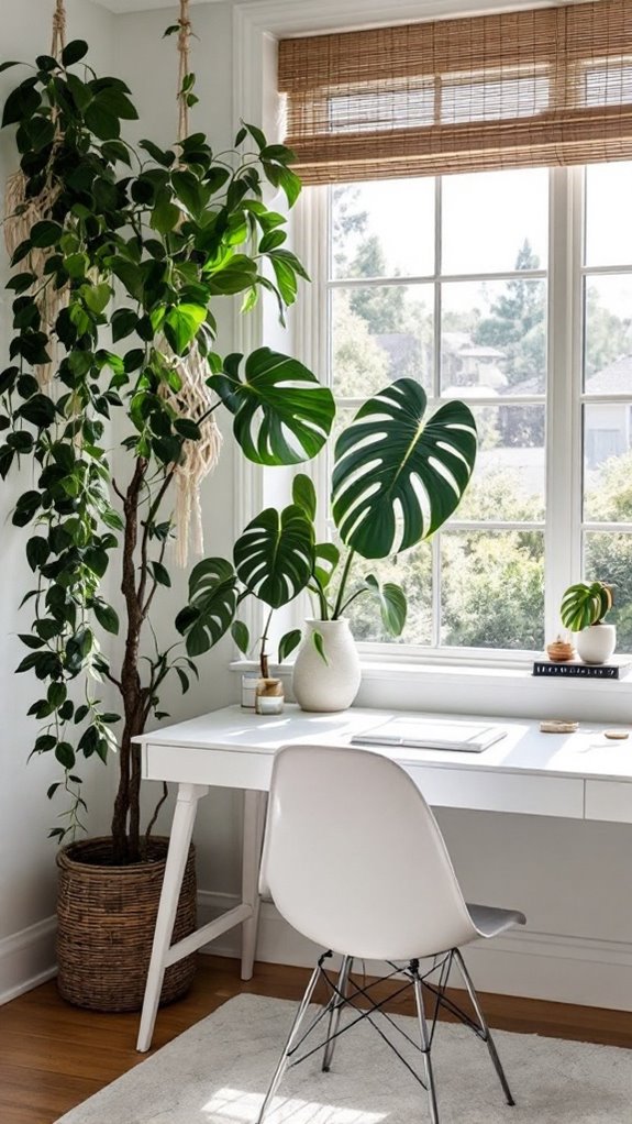 indoor nature inspiration
