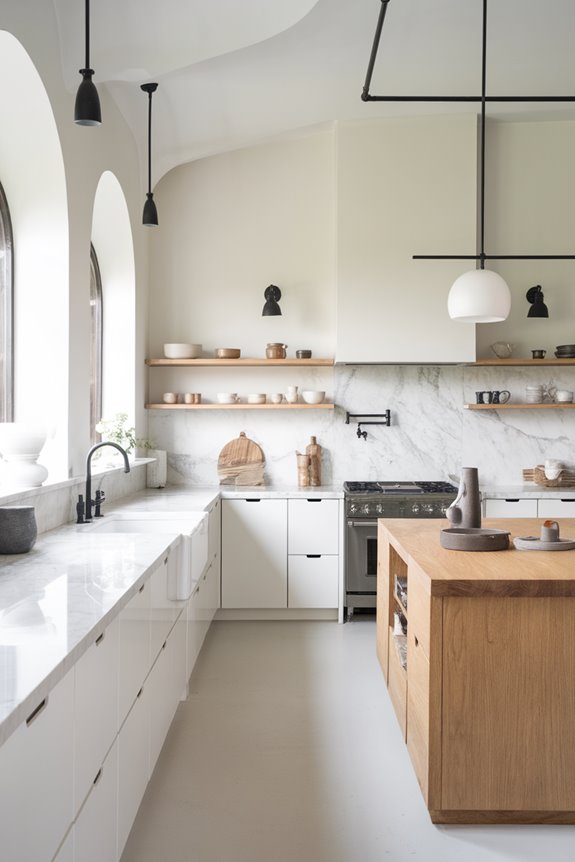 minimalist design aesthetic