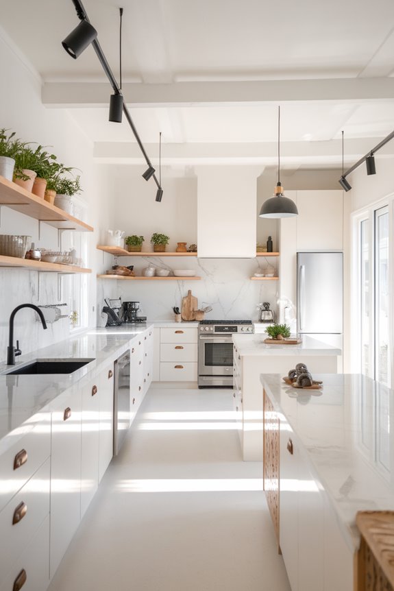 modern kitchen design trends