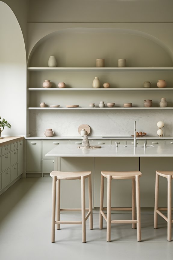 muted nordic color palette