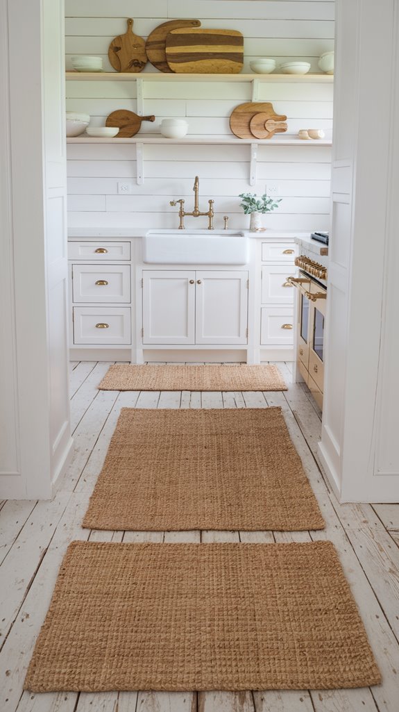 natural fiber woven rugs