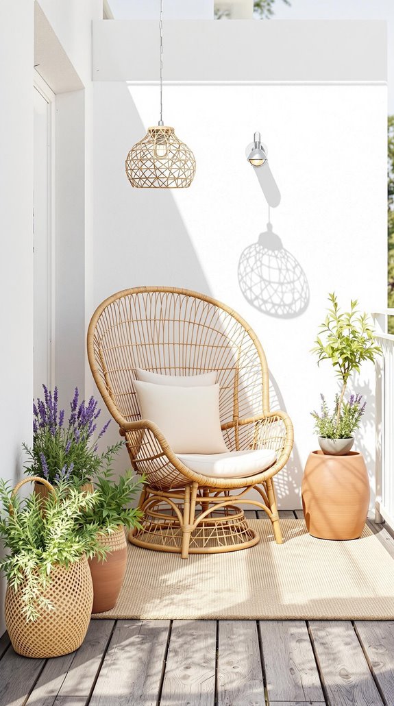 organic fiber surface designs