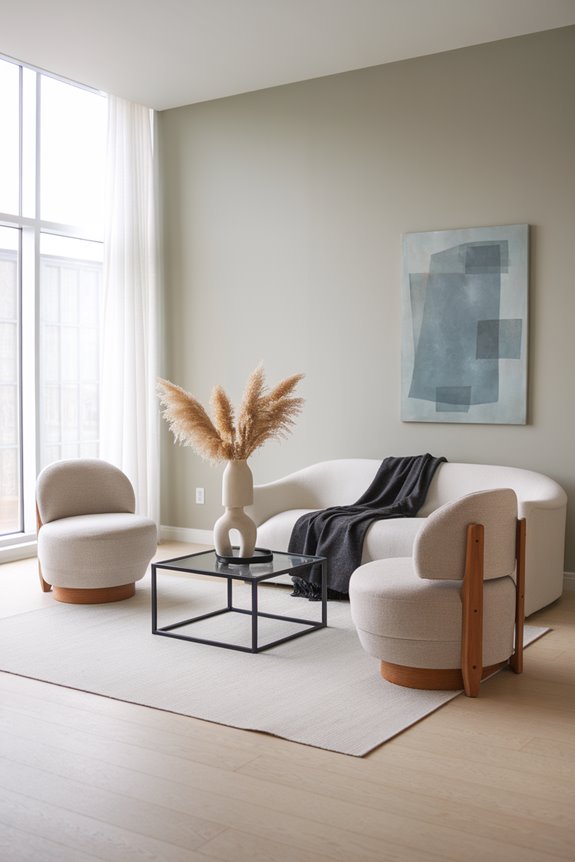 sleek and modern design