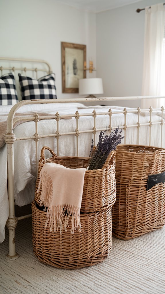 stylish and functional organization