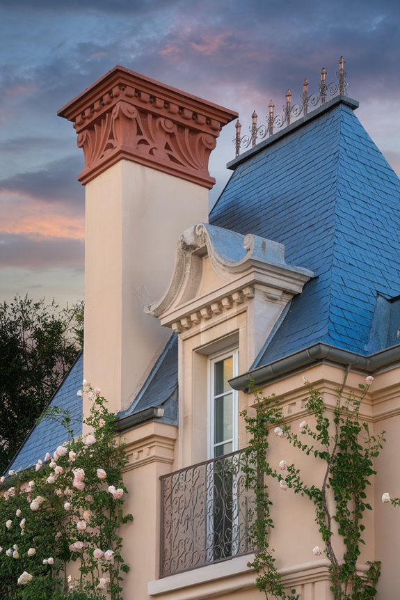 stylish chimney cap designs