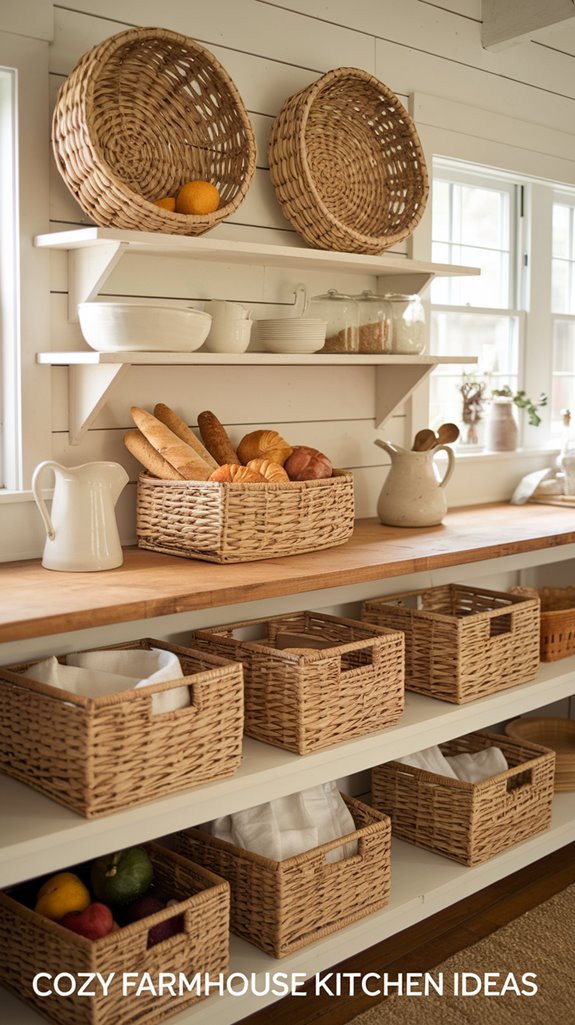 stylish woven storage solutions