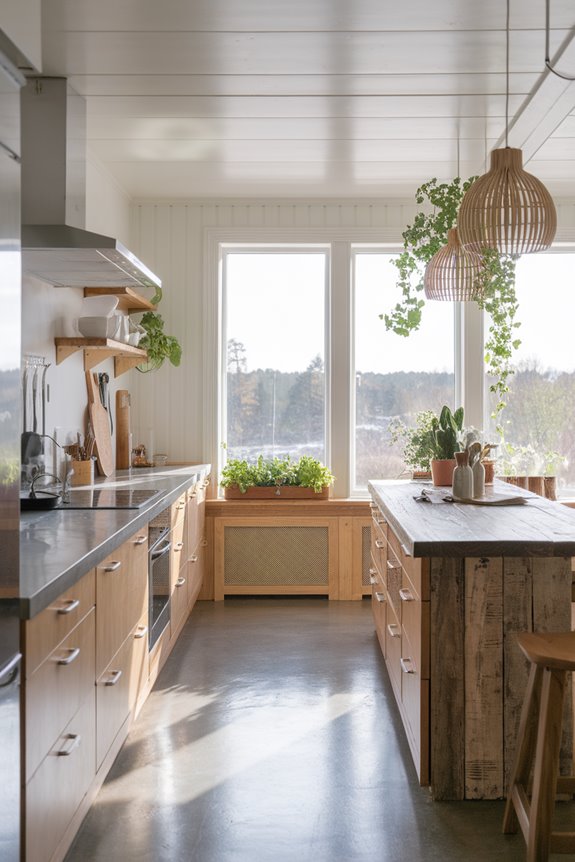 sustainable and environmentally conscious design