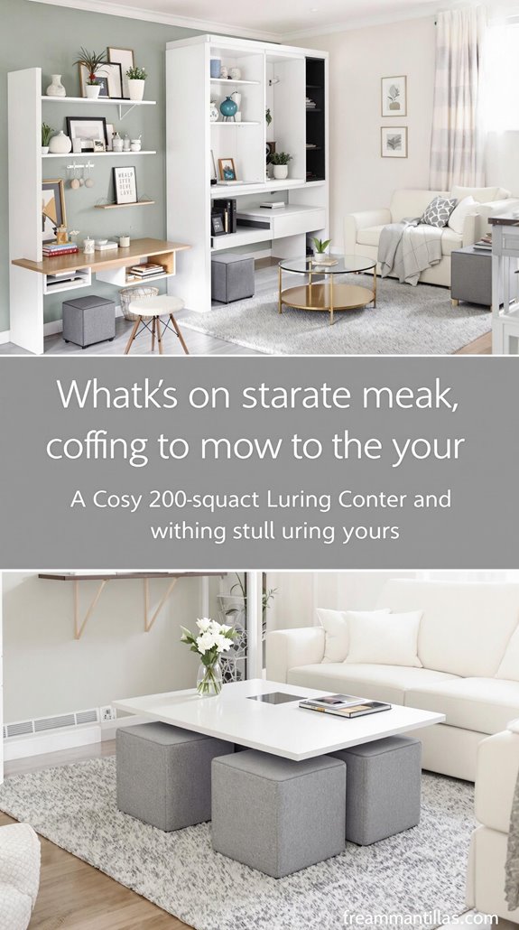 versatile space saving designs