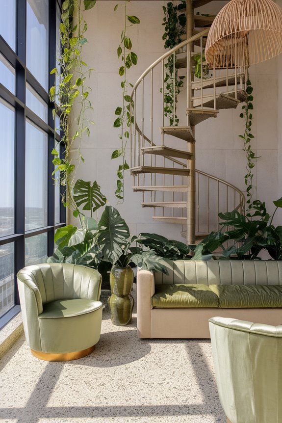 vibrant city inspired color schemes