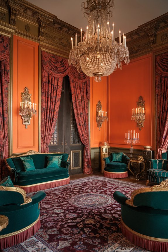 wealthy elegant timeless discreet
